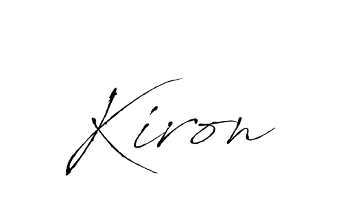 You can use this online signature creator to create a handwritten signature for the name Kiron. This is the best online autograph maker. Kiron signature style 6 images and pictures png
