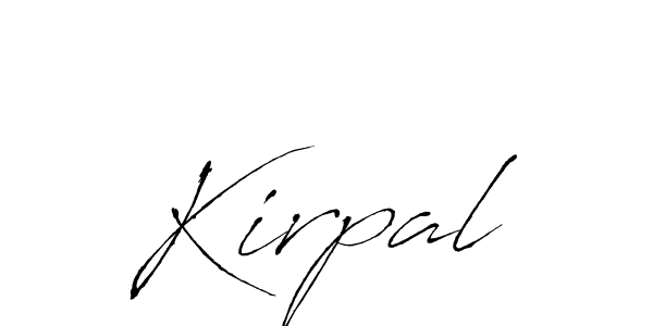 Similarly Antro_Vectra is the best handwritten signature design. Signature creator online .You can use it as an online autograph creator for name Kirpal. Kirpal signature style 6 images and pictures png