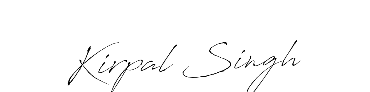 The best way (Antro_Vectra) to make a short signature is to pick only two or three words in your name. The name Kirpal Singh include a total of six letters. For converting this name. Kirpal Singh signature style 6 images and pictures png