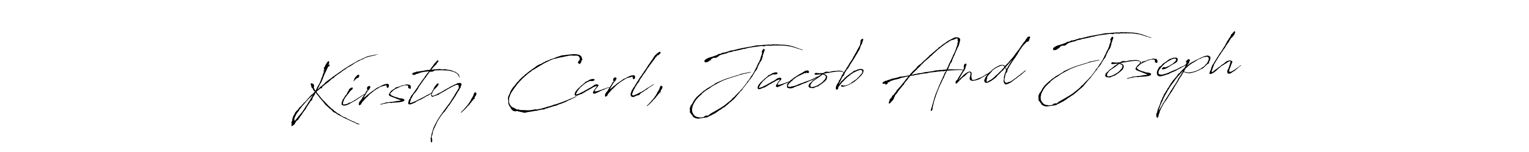 Here are the top 10 professional signature styles for the name Kirsty, Carl, Jacob And Joseph. These are the best autograph styles you can use for your name. Kirsty, Carl, Jacob And Joseph signature style 6 images and pictures png