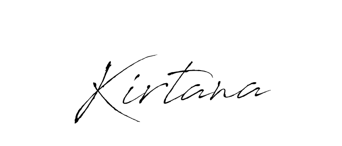 You can use this online signature creator to create a handwritten signature for the name Kirtana. This is the best online autograph maker. Kirtana signature style 6 images and pictures png