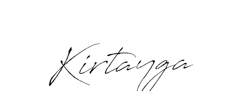 This is the best signature style for the Kirtayga name. Also you like these signature font (Antro_Vectra). Mix name signature. Kirtayga signature style 6 images and pictures png