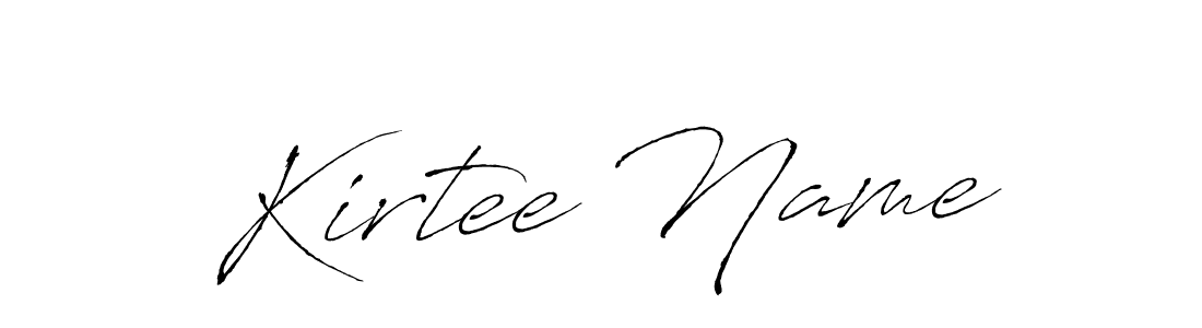 See photos of Kirtee Name official signature by Spectra . Check more albums & portfolios. Read reviews & check more about Antro_Vectra font. Kirtee Name signature style 6 images and pictures png