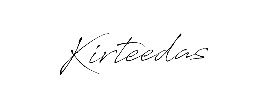 Best and Professional Signature Style for Kirteedas. Antro_Vectra Best Signature Style Collection. Kirteedas signature style 6 images and pictures png