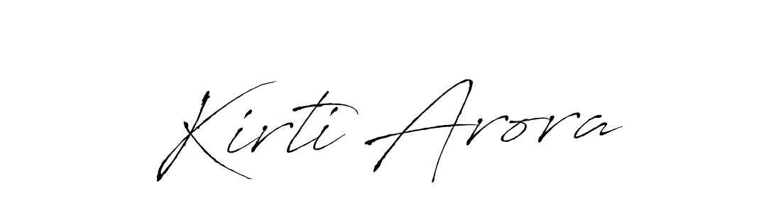 How to Draw Kirti Arora signature style? Antro_Vectra is a latest design signature styles for name Kirti Arora. Kirti Arora signature style 6 images and pictures png