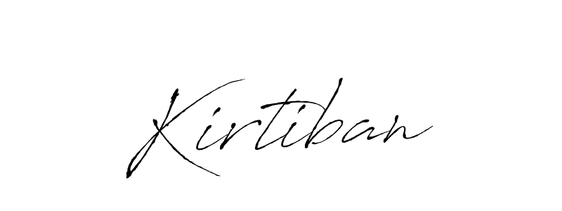 Make a beautiful signature design for name Kirtiban. Use this online signature maker to create a handwritten signature for free. Kirtiban signature style 6 images and pictures png