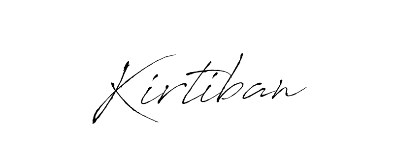 Make a beautiful signature design for name Kirtiban. Use this online signature maker to create a handwritten signature for free. Kirtiban signature style 6 images and pictures png