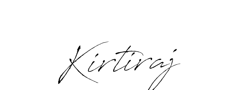 Make a beautiful signature design for name Kirtiraj. Use this online signature maker to create a handwritten signature for free. Kirtiraj signature style 6 images and pictures png