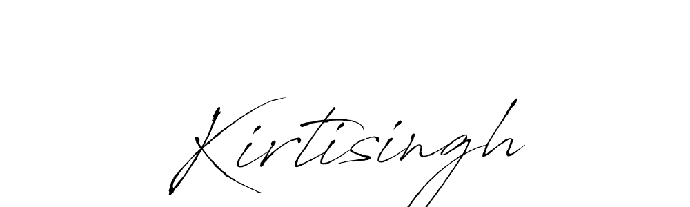 Once you've used our free online signature maker to create your best signature Antro_Vectra style, it's time to enjoy all of the benefits that Kirtisingh name signing documents. Kirtisingh signature style 6 images and pictures png