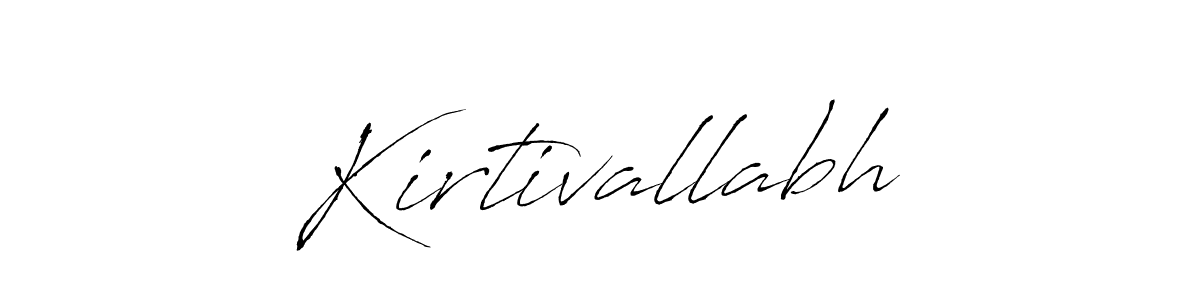 Make a beautiful signature design for name Kirtivallabh. Use this online signature maker to create a handwritten signature for free. Kirtivallabh signature style 6 images and pictures png