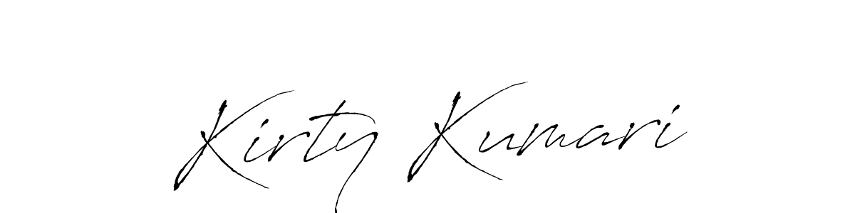 This is the best signature style for the Kirty Kumari name. Also you like these signature font (Antro_Vectra). Mix name signature. Kirty Kumari signature style 6 images and pictures png