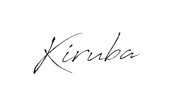 Here are the top 10 professional signature styles for the name Kiruba. These are the best autograph styles you can use for your name. Kiruba signature style 6 images and pictures png