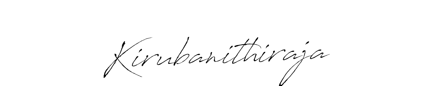 You can use this online signature creator to create a handwritten signature for the name Kirubanithiraja. This is the best online autograph maker. Kirubanithiraja signature style 6 images and pictures png