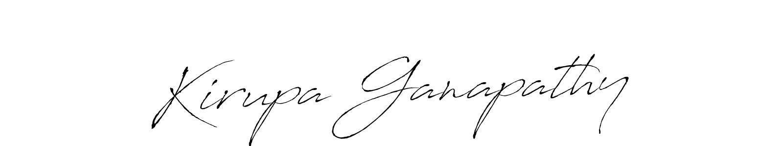 You can use this online signature creator to create a handwritten signature for the name Kirupa Ganapathy. This is the best online autograph maker. Kirupa Ganapathy signature style 6 images and pictures png