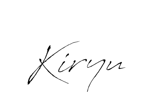 Make a short Kiryu signature style. Manage your documents anywhere anytime using Antro_Vectra. Create and add eSignatures, submit forms, share and send files easily. Kiryu signature style 6 images and pictures png