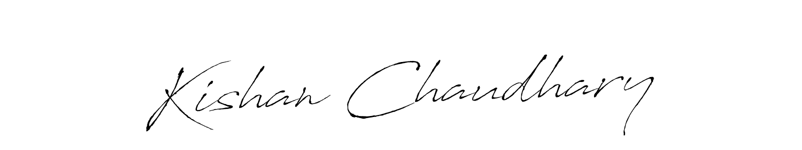 Once you've used our free online signature maker to create your best signature Antro_Vectra style, it's time to enjoy all of the benefits that Kishan Chaudhary name signing documents. Kishan Chaudhary signature style 6 images and pictures png