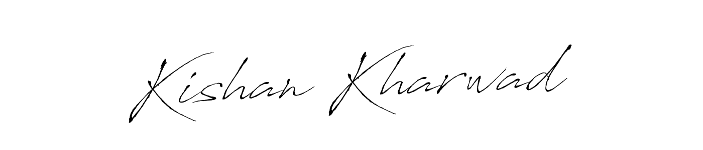 See photos of Kishan Kharwad official signature by Spectra . Check more albums & portfolios. Read reviews & check more about Antro_Vectra font. Kishan Kharwad signature style 6 images and pictures png