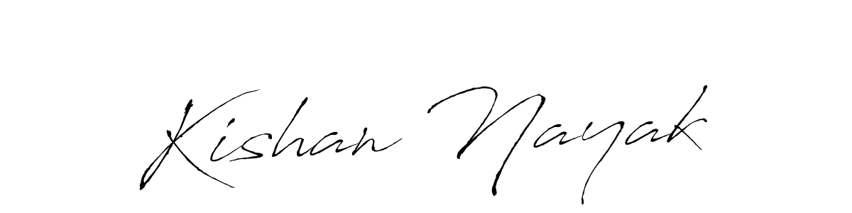 Also You can easily find your signature by using the search form. We will create Kishan Nayak name handwritten signature images for you free of cost using Antro_Vectra sign style. Kishan Nayak signature style 6 images and pictures png