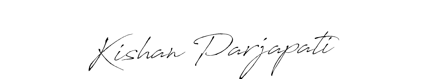 Here are the top 10 professional signature styles for the name Kishan Parjapati. These are the best autograph styles you can use for your name. Kishan Parjapati signature style 6 images and pictures png
