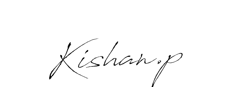 How to Draw Kishan.p signature style? Antro_Vectra is a latest design signature styles for name Kishan.p. Kishan.p signature style 6 images and pictures png