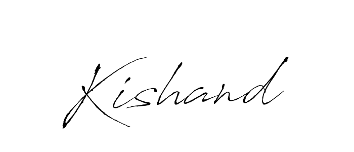 Make a beautiful signature design for name Kishand. Use this online signature maker to create a handwritten signature for free. Kishand signature style 6 images and pictures png