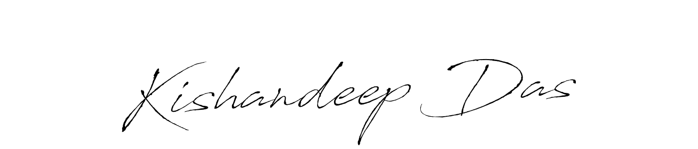 Create a beautiful signature design for name Kishandeep Das. With this signature (Antro_Vectra) fonts, you can make a handwritten signature for free. Kishandeep Das signature style 6 images and pictures png