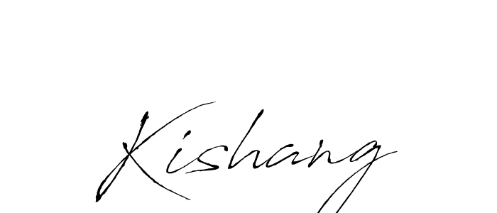 Similarly Antro_Vectra is the best handwritten signature design. Signature creator online .You can use it as an online autograph creator for name Kishang. Kishang signature style 6 images and pictures png