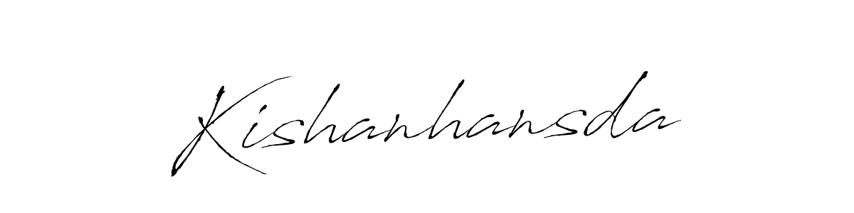 Also You can easily find your signature by using the search form. We will create Kishanhansda name handwritten signature images for you free of cost using Antro_Vectra sign style. Kishanhansda signature style 6 images and pictures png