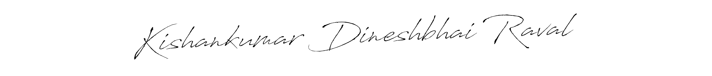 Similarly Antro_Vectra is the best handwritten signature design. Signature creator online .You can use it as an online autograph creator for name Kishankumar Dineshbhai Raval. Kishankumar Dineshbhai Raval signature style 6 images and pictures png