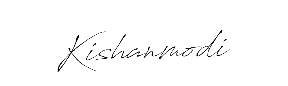 How to make Kishanmodi name signature. Use Antro_Vectra style for creating short signs online. This is the latest handwritten sign. Kishanmodi signature style 6 images and pictures png