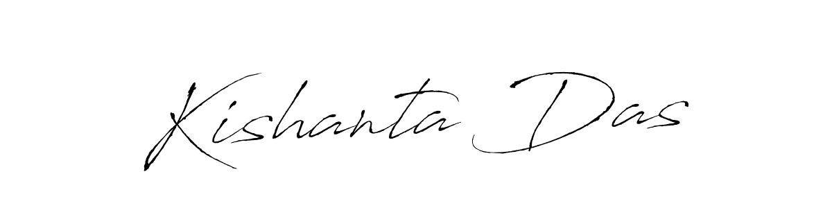 Also You can easily find your signature by using the search form. We will create Kishanta Das name handwritten signature images for you free of cost using Antro_Vectra sign style. Kishanta Das signature style 6 images and pictures png