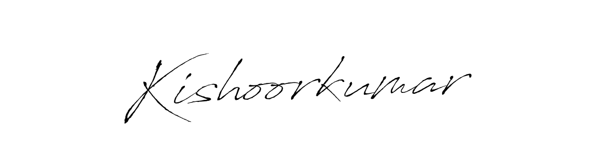 if you are searching for the best signature style for your name Kishoorkumar. so please give up your signature search. here we have designed multiple signature styles  using Antro_Vectra. Kishoorkumar signature style 6 images and pictures png