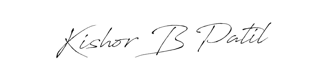 You can use this online signature creator to create a handwritten signature for the name Kishor B Patil. This is the best online autograph maker. Kishor B Patil signature style 6 images and pictures png