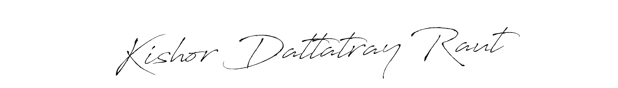 Best and Professional Signature Style for Kishor Dattatray Raut. Antro_Vectra Best Signature Style Collection. Kishor Dattatray Raut signature style 6 images and pictures png