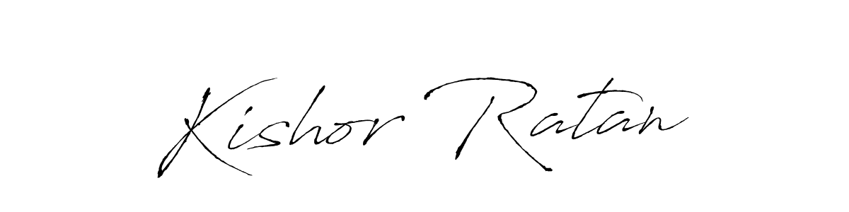 Similarly Antro_Vectra is the best handwritten signature design. Signature creator online .You can use it as an online autograph creator for name Kishor Ratan. Kishor Ratan signature style 6 images and pictures png