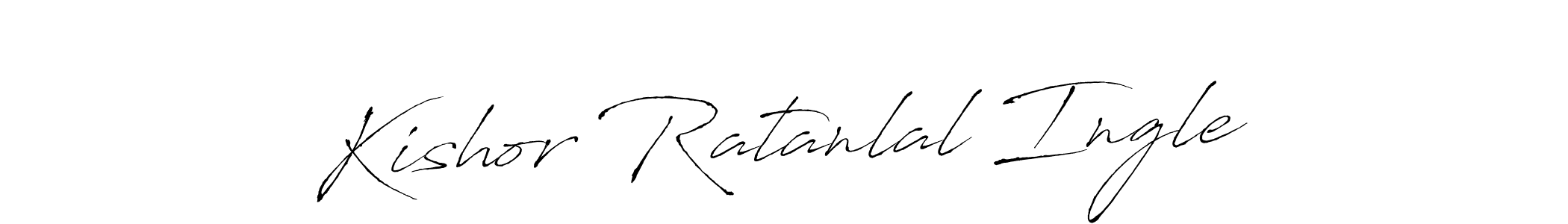 Best and Professional Signature Style for Kishor Ratanlal Ingle. Antro_Vectra Best Signature Style Collection. Kishor Ratanlal Ingle signature style 6 images and pictures png