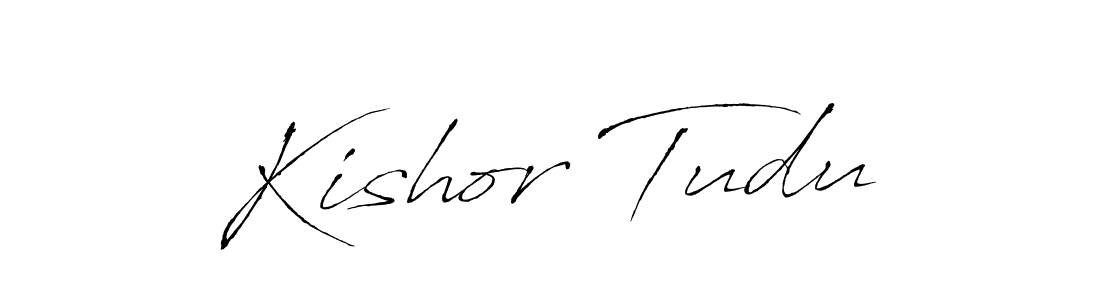 Antro_Vectra is a professional signature style that is perfect for those who want to add a touch of class to their signature. It is also a great choice for those who want to make their signature more unique. Get Kishor Tudu name to fancy signature for free. Kishor Tudu signature style 6 images and pictures png