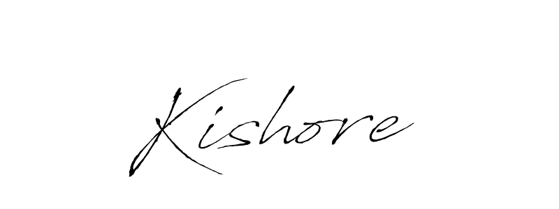 Also You can easily find your signature by using the search form. We will create Kishore  name handwritten signature images for you free of cost using Antro_Vectra sign style. Kishore  signature style 6 images and pictures png