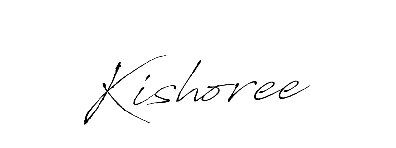 Once you've used our free online signature maker to create your best signature Antro_Vectra style, it's time to enjoy all of the benefits that Kishoree name signing documents. Kishoree signature style 6 images and pictures png