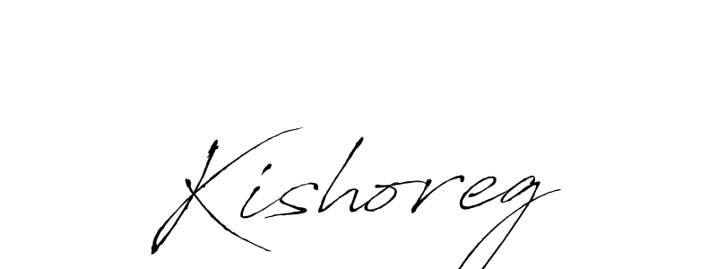 It looks lik you need a new signature style for name Kishoreg. Design unique handwritten (Antro_Vectra) signature with our free signature maker in just a few clicks. Kishoreg signature style 6 images and pictures png