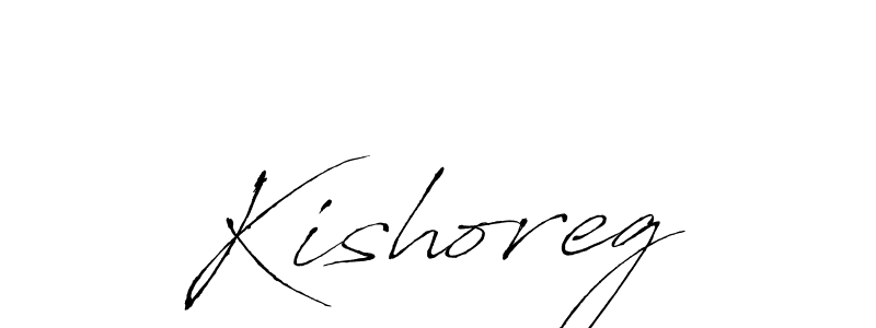 Similarly Antro_Vectra is the best handwritten signature design. Signature creator online .You can use it as an online autograph creator for name Kishoreg. Kishoreg signature style 6 images and pictures png