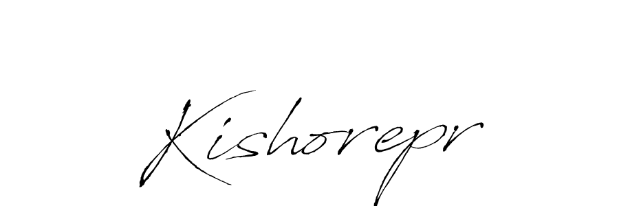 See photos of Kishorepr official signature by Spectra . Check more albums & portfolios. Read reviews & check more about Antro_Vectra font. Kishorepr signature style 6 images and pictures png
