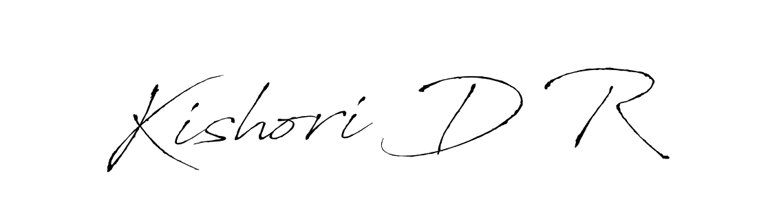How to Draw Kishori D R signature style? Antro_Vectra is a latest design signature styles for name Kishori D R. Kishori D R signature style 6 images and pictures png