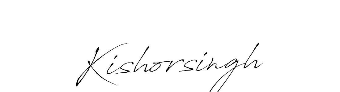 This is the best signature style for the Kishorsingh name. Also you like these signature font (Antro_Vectra). Mix name signature. Kishorsingh signature style 6 images and pictures png