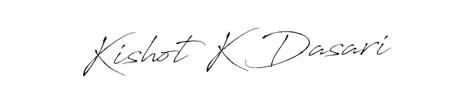 You can use this online signature creator to create a handwritten signature for the name Kishot K Dasari. This is the best online autograph maker. Kishot K Dasari signature style 6 images and pictures png