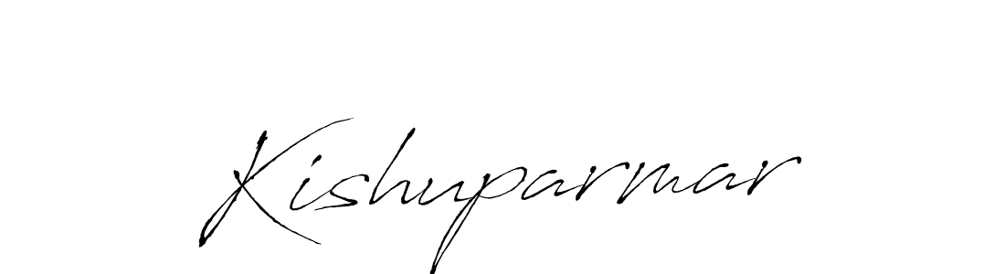 Also You can easily find your signature by using the search form. We will create Kishuparmar name handwritten signature images for you free of cost using Antro_Vectra sign style. Kishuparmar signature style 6 images and pictures png