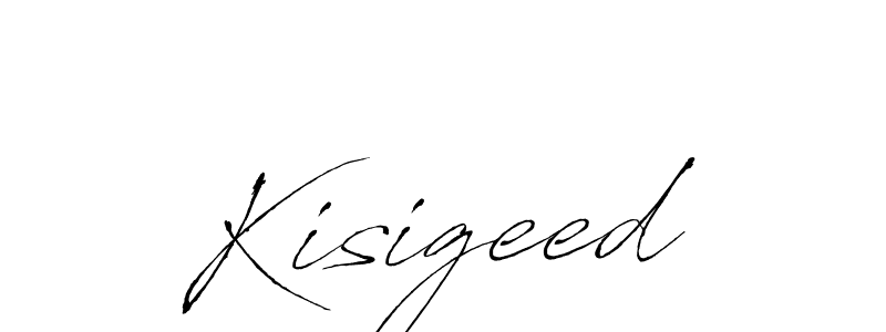 Once you've used our free online signature maker to create your best signature Antro_Vectra style, it's time to enjoy all of the benefits that Kisigeed name signing documents. Kisigeed signature style 6 images and pictures png