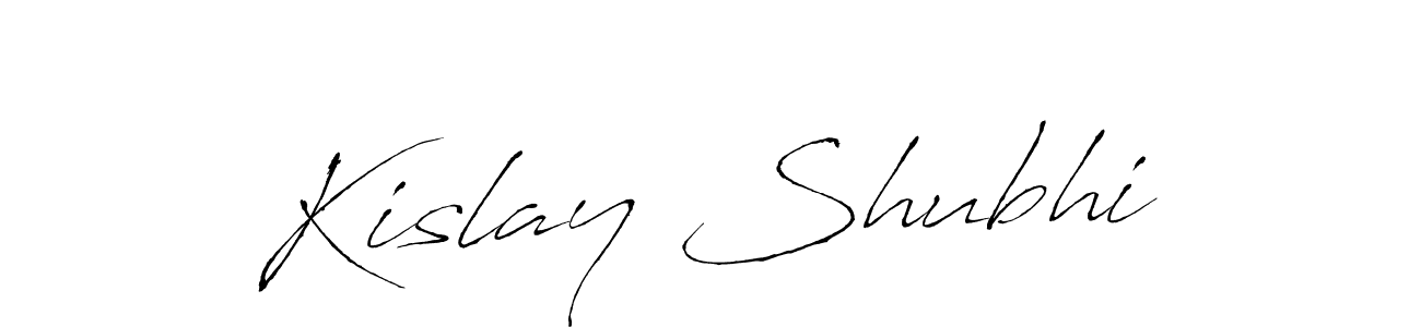 Check out images of Autograph of Kislay Shubhi name. Actor Kislay Shubhi Signature Style. Antro_Vectra is a professional sign style online. Kislay Shubhi signature style 6 images and pictures png
