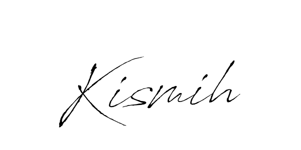 Similarly Antro_Vectra is the best handwritten signature design. Signature creator online .You can use it as an online autograph creator for name Kismih. Kismih signature style 6 images and pictures png