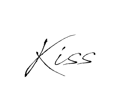 Once you've used our free online signature maker to create your best signature Antro_Vectra style, it's time to enjoy all of the benefits that Kiss name signing documents. Kiss signature style 6 images and pictures png